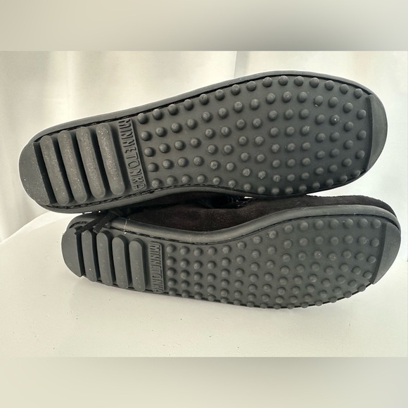 Minnetonka High Top Side Zip Boot (SH103) - Picture 10 of 11